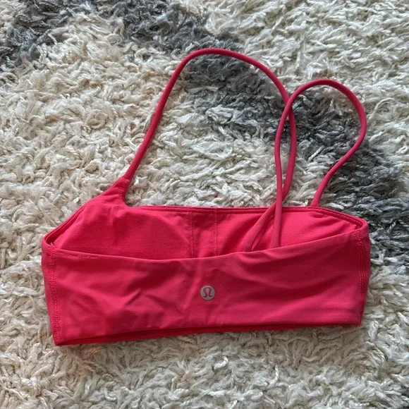 Lululemon One Shoulder Sports Bra - Picture 2 of 3
